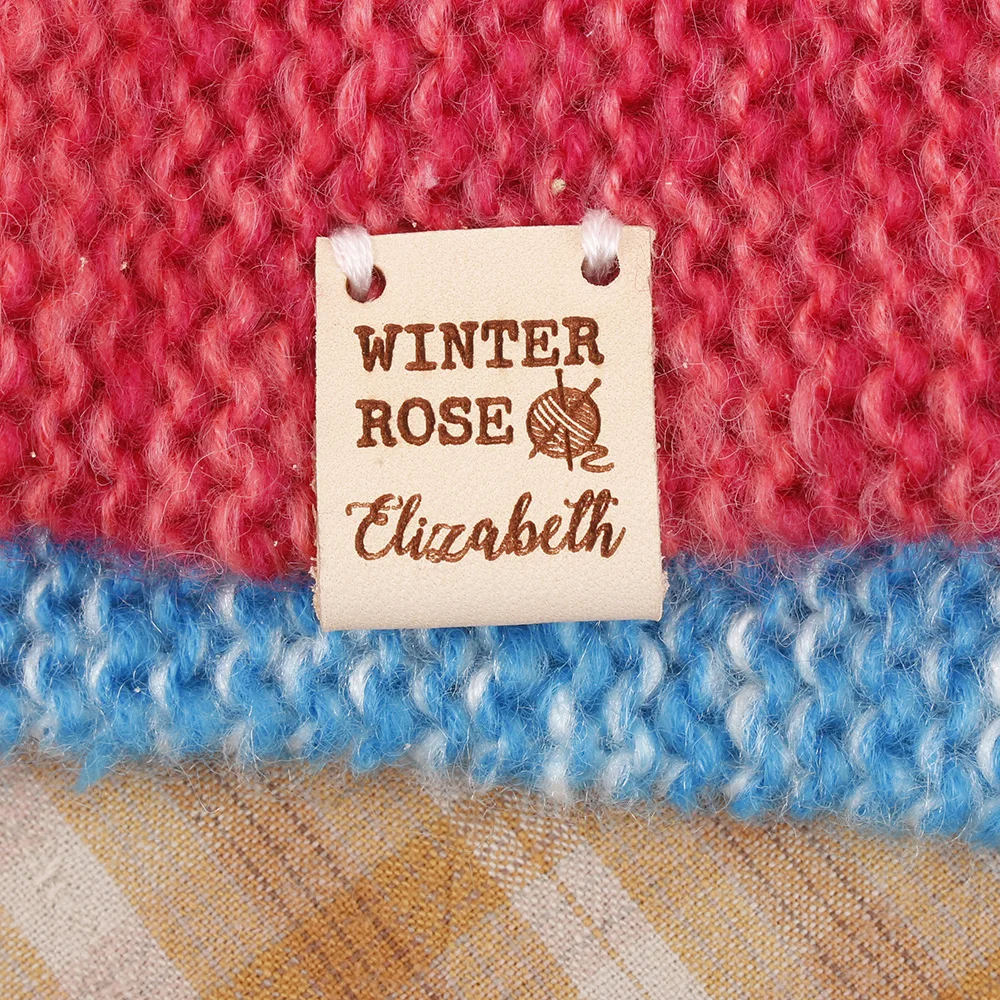 Clothing labels, Leather Tags, personalized tags, knit labels, Custom Name, Custom Design, Name Tags, Custom Labels, (PB2372)
Clothing labels, Leather Tags, personalized tags, knit labels, Custom Name, Custom Design, Name Tags, Custom Labels, (PB2372)