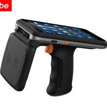 CARIBE Android 8.1 Mobile Data Collector IP66 Rugged Handheld PDA 1D 2D Barcode Scanner UHF RFID Reader CARIBE Android 8.1 Mobile Data Collector IP66 Rugged Handheld PDA 1D 2D Barcode Scanner UHF RFID Reader