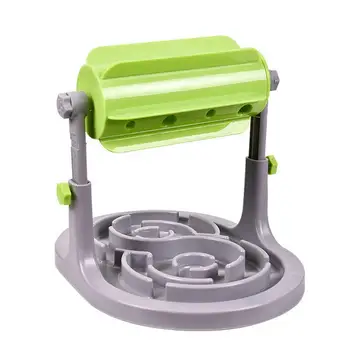 Plastic Dog Cat Toy Hind Find Game Refillable Slow Food Bowl Treat Creative Adjustable Pet Slow Feeder Novelty Plate
Plastic Dog Cat Toy Hind Find Game Refillable Slow Food Bowl Treat Creative Adjustable Pet Slow Feeder Novelty Plate