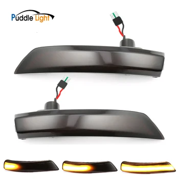 2Pcs Dynamic Turn Signal Light LED Side Wing Rearview Mirror Indicator Blinker Repeater Light For Ford Focus MK2 MK3 Mondeo MK4
2Pcs Dynamic Turn Signal Light LED Side Wing Rearview Mirror Indicator Blinker Repeater Light For Ford Focus MK2 MK3 Mondeo MK4