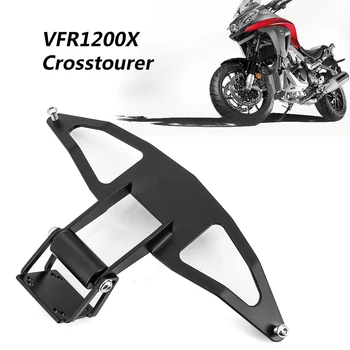 NEW-for HONDA VFR1200X VFR 1200 x 2012-2017 2016 2015 2014 2013 Motorcycle Stand Holder Phone Mobile Phone Gps Plate Bracket 
NEW-for HONDA VFR1200X VFR 1200 x 2012-2017 2016 2015 2014 2013 Motorcycle Stand Holder Phone Mobile Phone Gps Plate Bracket