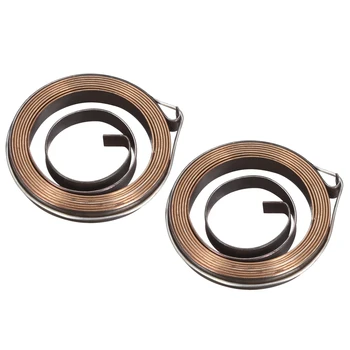 uxcell Drill Press Spring Quill Feed Return Coil Spring 980mm 43x6x0.65mm 2pcs
uxcell Drill Press Spring Quill Feed Return Coil Spring 980mm 43x6x0.65mm 2pcs
