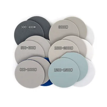 6pcs 5 Inch 125mm Round Sandpaper Hole Disk Sand Sheets Grit Abrasive 300—3000 Sanding Disc Polish New
6pcs 5 Inch 125mm Round Sandpaper Hole Disk Sand Sheets Grit Abrasive 300—3000 Sanding Disc Polish New