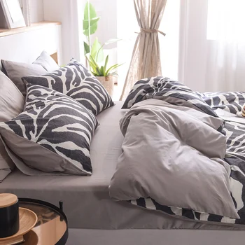 Four Cotton Bedding Cotton Spring And Summer Men's Beddings Dormitory Linen Quilt Three-Piece Set
Four Cotton Bedding Cotton Spring And Summer Men's Beddings Dormitory Linen Quilt Three-Piece Set