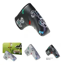Golf Club Cover Practical Accessory Smooth Surface for Exercise Golf Mallet Head Covers Golf Head Cover
Golf Club Cover Practical Accessory Smooth Surface for Exercise Golf Mallet Head Covers Golf Head Cover