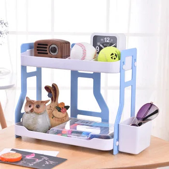 Double-layer Combination Rack Separate Design Heightened Base Tightly Connected Creativity Storage High Capacity ABS Material
Double-layer Combination Rack Separate Design Heightened Base Tightly Connected Creativity Storage High Capacity ABS Material