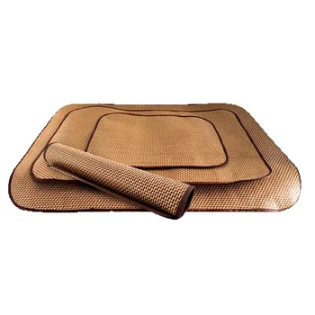 Bamboo Fiber Pet Cooling Mat Summer Sleeping Mattress For Large And Small Dogs Beds Kennel Dog Sofa Pads Cat Bed Cushion Indoor
Bamboo Fiber Pet Cooling Mat Summer Sleeping Mattress For Large And Small Dogs Beds Kennel Dog Sofa Pads Cat Bed Cushion Indoor