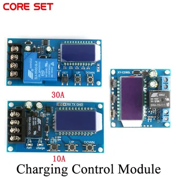 Solar Storage Battery Charger Charging Board Control Module 10A 30A CD60 6-60V Digital Overcharge Protection Control Switch LED
Solar Storage Battery Charger Charging Board Control Module 10A 30A CD60 6-60V Digital Overcharge Protection Control Switch LED