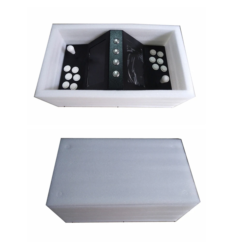 online shopping 9 inch LCD verticle table cabinet with 2500 in 1 game bord & joystick button& 1, 2 player
online shopping 9 inch LCD verticle table cabinet with 2500 in 1 game bord & joystick button& 1, 2 player
