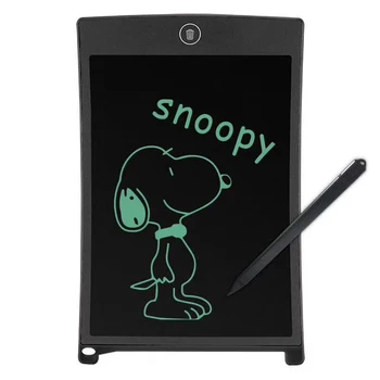 8.5 Inch Portable Smart LCD Writing Tablet Graphics Handwriting Pad Board Electronic Notepad Drawing Board
8.5 Inch Portable Smart LCD Writing Tablet Graphics Handwriting Pad Board Electronic Notepad Drawing Board