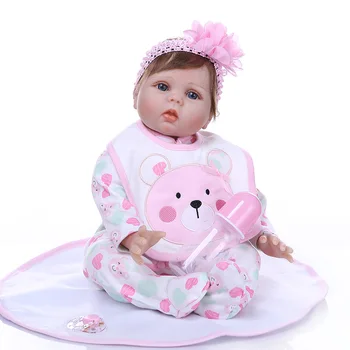 The new simulation doll can move its limbs and will not speak in the blink of an eye
The new simulation doll can move its limbs and will not speak in the blink of an eye