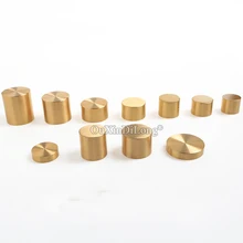 8PCS Brass Round Cover Sofa Leg Feet Cabinet Leg Chair Feet Protector Furniture Tube Cup Furniture Leg Ferrules
8PCS Brass Round Cover Sofa Leg Feet Cabinet Leg Chair Feet Protector Furniture Tube Cup Furniture Leg Ferrules