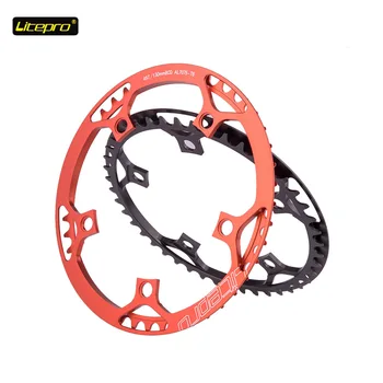 ztto/ztto litepro Folding Bicycle Crankset Ski Pad LP Disc 45 47 53t 56t 58t round Plates
ztto/ztto litepro Folding Bicycle Crankset Ski Pad LP Disc 45 47 53t 56t 58t round Plates