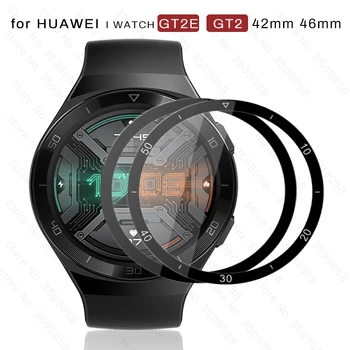 GT2E 5D Curved Edge Full Cover Soft Fiber Protective Film for Huawei Watch GT2E GT 2E GT2 42MM 46MM Screen Protector (Not Glass)
GT2E 5D Curved Edge Full Cover Soft Fiber Protective Film for Huawei Watch GT2E GT 2E GT2 42MM 46MM Screen Protector (Not Glass)