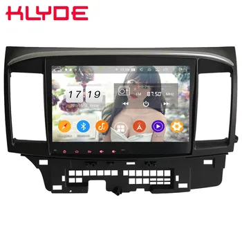 Klyde 10.1" IPS 4G Android 9.0 Octa Core 4GB RAM 64GB ROM DSP BT Car DVD Multimedia Player Radio For Mitsubishi Lancer 2006-2016
Klyde 10.1" IPS 4G Android 9.0 Octa Core 4GB RAM 64GB ROM DSP BT Car DVD Multimedia Player Radio For Mitsubishi Lancer 2006-2016