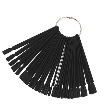 3 Bags of Nail Polish Display Board Durable Plastic Fan Shaped Nail Polish Palette Display Board Color Card for Shop Salon
3 Bags of Nail Polish Display Board Durable Plastic Fan Shaped Nail Polish Palette Display Board Color Card for Shop Salon
