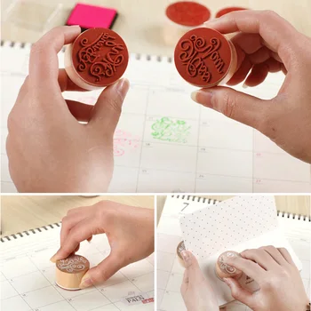 Thank You Wood Rubber Stamp for Scrapbooking Blessing Greeting Letter For Gift Good Luck Handmade Craft Round Wooden Stamp 1inch
Thank You Wood Rubber Stamp for Scrapbooking Blessing Greeting Letter For Gift Good Luck Handmade Craft Round Wooden Stamp 1inch