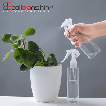 BalleenShiny Portable Essential Oil Atomizer Transparent Empty Plastic Spray Bottle Makeup Liquid Disinfection Sprayer Bottles
BalleenShiny Portable Essential Oil Atomizer Transparent Empty Plastic Spray Bottle Makeup Liquid Disinfection Sprayer Bottles