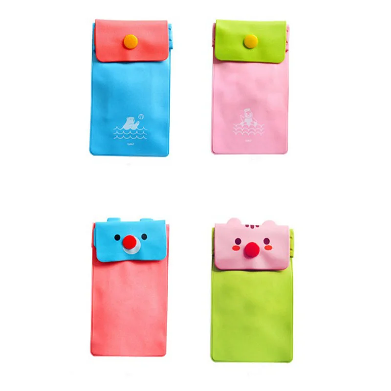 1 Pcs Kawaii Mini Animals Leak-Proof PVC Office Hospital Supplies Doctors Nurses Dedicated Pen Bag Pen Case Document Bag
1 Pcs Kawaii Mini Animals Leak-Proof PVC Office Hospital Supplies Doctors Nurses Dedicated Pen Bag Pen Case Document Bag