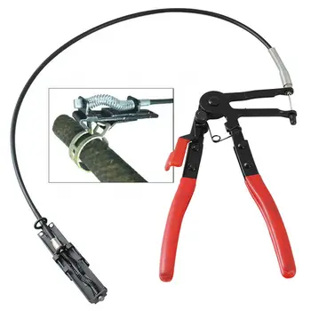 Type Flexible Wire Pliers Hose Clamp Car Repair Removal Tools Chrome vanadium steel Heavy Duty
Type Flexible Wire Pliers Hose Clamp Car Repair Removal Tools Chrome vanadium steel Heavy Duty