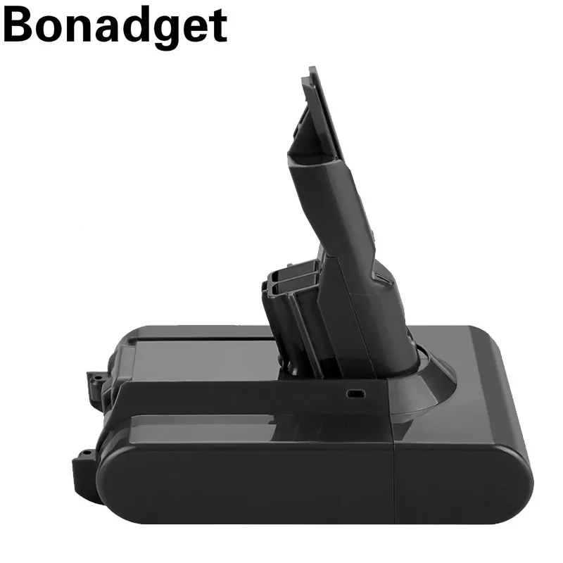 Bonadget 21 6 V 4000mAh литий ионные V7 4.0Ah батареи для Dyson абсолютный пылесос Замена