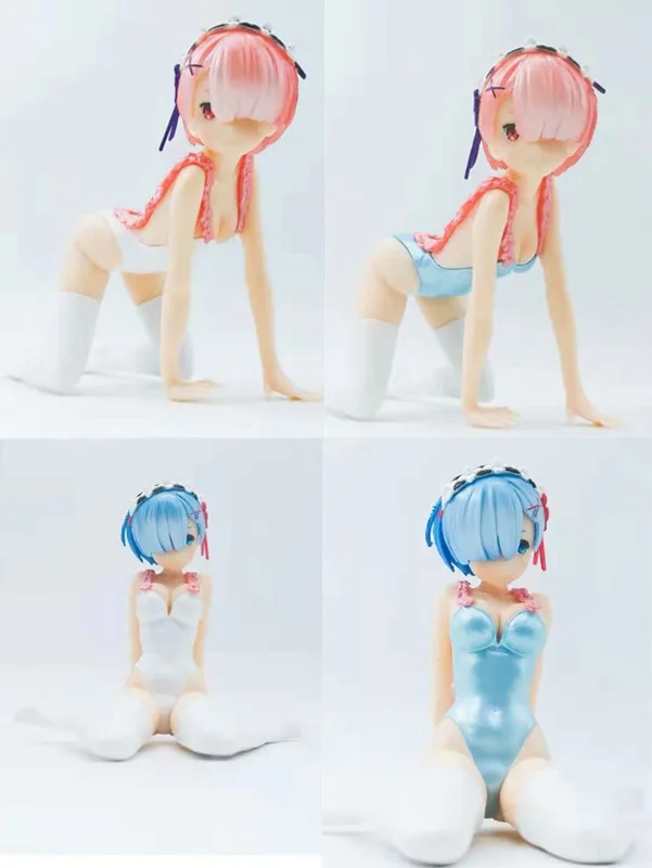 Diffuse Dynamic Square Anime Zero-Based a Different World Life Cute Underwear Version Bud/Ram Boxed Garage Kit Model
Diffuse Dynamic Square Anime Zero-Based a Different World Life Cute Underwear Version Bud/Ram Boxed Garage Kit Model