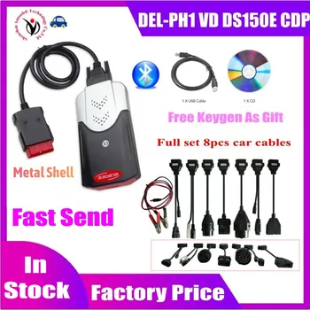 2020 vd tcs cdp Obd Obd2 Scanner For Delphis vd DS150E cdp 2016.R0 Bluetooth For Car Trucks Diagnostic Tool+8 Pcs Car Cables
2020 vd tcs cdp Obd Obd2 Scanner For Delphis vd DS150E cdp 2016.R0 Bluetooth For Car Trucks Diagnostic Tool+8 Pcs Car Cables
