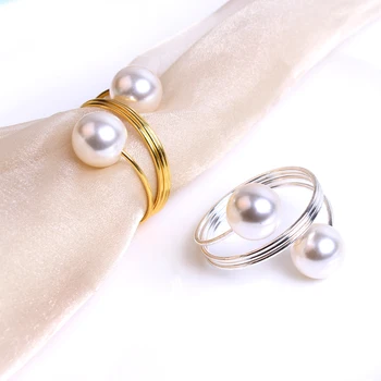 50pcs/lot Hotel Supplies Tableware Hotel Napkin Ring Napkin Ring Napkin Pearl Spring Gold Silver Napkin Ring
50pcs/lot Hotel Supplies Tableware Hotel Napkin Ring Napkin Ring Napkin Pearl Spring Gold Silver Napkin Ring