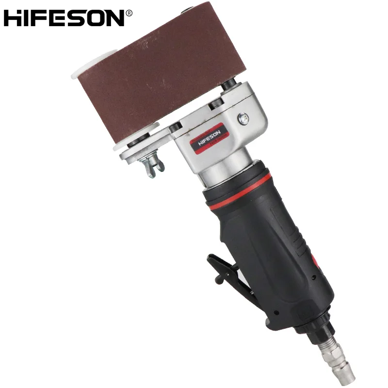 HIFESON 52K Pneumatic Annular Abrasive Belt Sanding Machine Sand Mill Wood Deburring Polishing Grinding Machine
HIFESON 52K Pneumatic Annular Abrasive Belt Sanding Machine Sand Mill Wood Deburring Polishing Grinding Machine