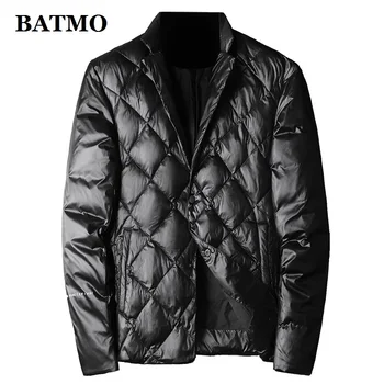 BATMO 2019 new arrival high quality 80% white duck down jackets men,men's suits jackets,plus-size L-5XL 209
BATMO 2019 new arrival high quality 80% white duck down jackets men,men's suits jackets,plus-size L-5XL 209