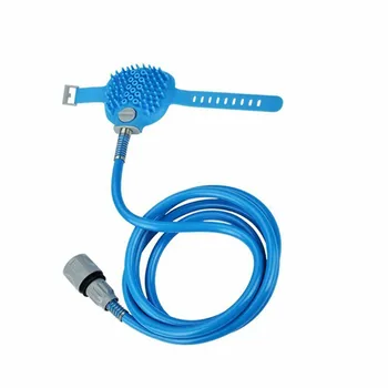 Pets Shower Spray Dog Bathing Cleaning Beauty Tools Adjustable Length Comfortable Massager Shower Tool Washing Bath Sprayers 
Pets Shower Spray Dog Bathing Cleaning Beauty Tools Adjustable Length Comfortable Massager Shower Tool Washing Bath Sprayers