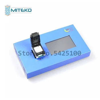 NAVIPLUS PRO 3000S 32bit 64bit Nand Programmer Chip Programmer NAND Error Repair Instrument For iPhone iPad Nand Programmer
NAVIPLUS PRO 3000S 32bit 64bit Nand Programmer Chip Programmer NAND Error Repair Instrument For iPhone iPad Nand Programmer