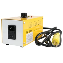 Automobile Thermal Stapler Kit Welding Machine 220V AC with 700PCS Staples for plastic car bumper body repair
Automobile Thermal Stapler Kit Welding Machine 220V AC with 700PCS Staples for plastic car bumper body repair