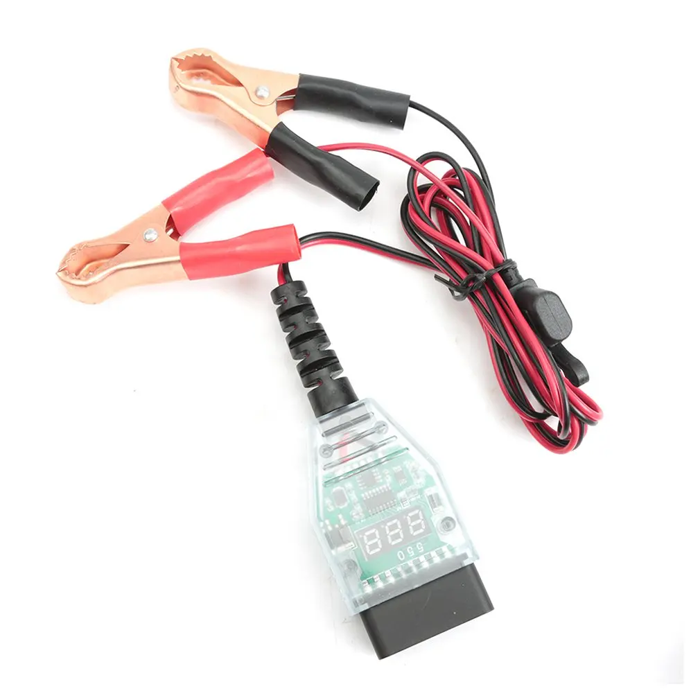 Auto Computer Power-Off Memory Obd Battery Changer Continuous Tool Changer Battery Leakage Detection Tool
Auto Computer Power-Off Memory Obd Battery Changer Continuous Tool Changer Battery Leakage Detection Tool