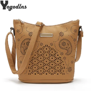 Fashion Luxurious Hollow Designer Women Bucket Shoulder Bag Ladies Casual Crossbody Bag Large Capacity PU Leather purse Hanbags
Fashion Luxurious Hollow Designer Women Bucket Shoulder Bag Ladies Casual Crossbody Bag Large Capacity PU Leather purse Hanbags