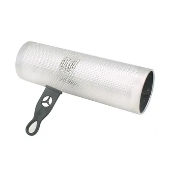 Durable Loud Guiro With Scraper Open Ends Aluminum Musical Instrument Latin Merengue Concert Professional Training Entertainment
Durable Loud Guiro With Scraper Open Ends Aluminum Musical Instrument Latin Merengue Concert Professional Training Entertainment