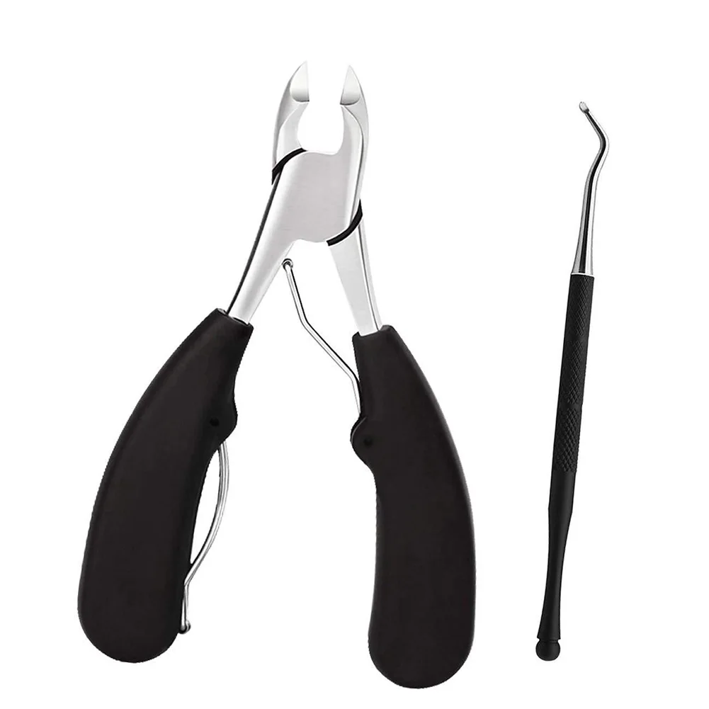 Toenails Cutter Paronychia Stainless Steel Professional Scissor Gift Pedicure Nipper Nail Clipper Set Foot Care Ingrown Trimmer
Toenails Cutter Paronychia Stainless Steel Professional Scissor Gift Pedicure Nipper Nail Clipper Set Foot Care Ingrown Trimmer