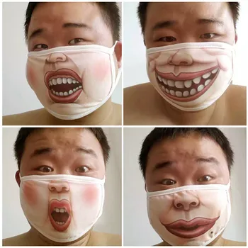 In Stock Unisex Washable Funny Animal Cotton Dust-ultraviolet Pollution Face Topmask Care Ear Loop Mouth Toiletry Kits Dropship
In Stock Unisex Washable Funny Animal Cotton Dust-ultraviolet Pollution Face Topmask Care Ear Loop Mouth Toiletry Kits Dropship