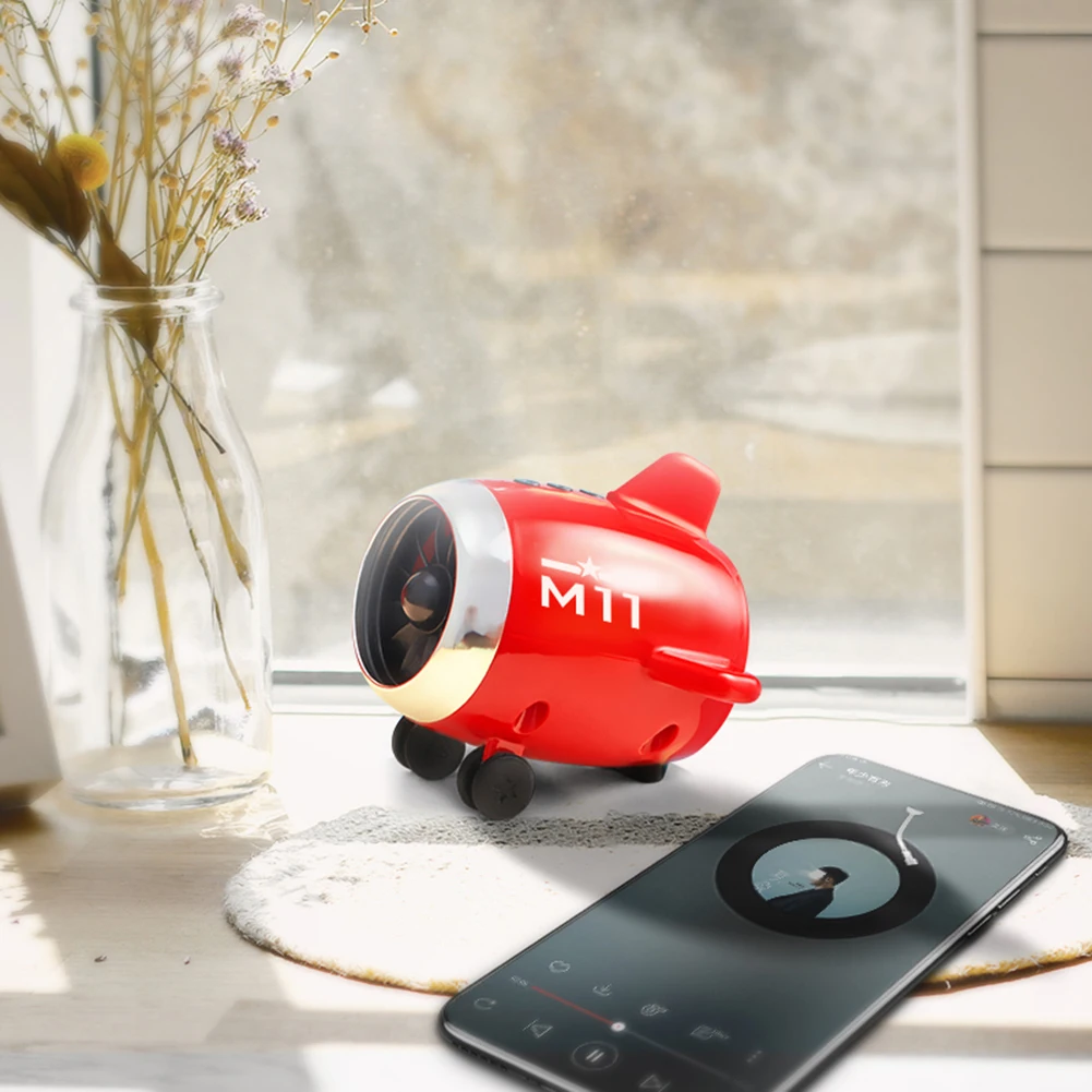 Mini Bluetooth Speaker Potable Wireless Loudspeaker Sound Stereo Music Surround Outdoor Speaker Support FM Card Small Subwoofer
Mini Bluetooth Speaker Potable Wireless Loudspeaker Sound Stereo Music Surround Outdoor Speaker Support FM Card Small Subwoofer