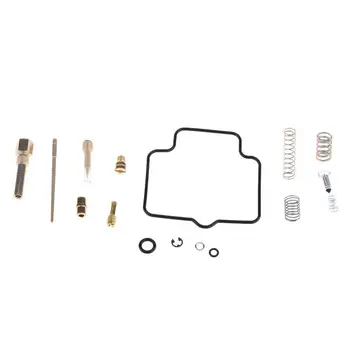 Metal Carburetor Carb Repair Kit for 250 LT-F250 2002-2009 2012 2019
Metal Carburetor Carb Repair Kit for 250 LT-F250 2002-2009 2012 2019