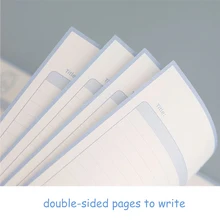 1pc Minkys New Arrival Kawaii Bear Rabbit B5 Binder Notebook Agenda 30 Sheets Sprial Word Book Gift School Stationery
1pc Minkys New Arrival Kawaii Bear Rabbit B5 Binder Notebook Agenda 30 Sheets Sprial Word Book Gift School Stationery