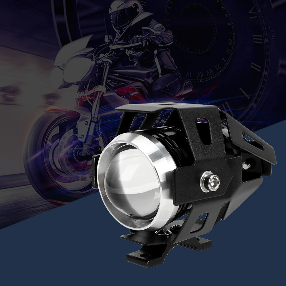 With Lens Fog Spot Head Light Lamp U5 Car Spotlight 3000LM Motorcycle LED Light Car Styling
With Lens Fog Spot Head Light Lamp U5 Car Spotlight 3000LM Motorcycle LED Light Car Styling