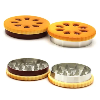 2 Layer Metal Grinder Smoking Accessories Easy Dry Herb Herbal Tobacco Pepper Pot Spice Mill Grinder Crusher Machine
2 Layer Metal Grinder Smoking Accessories Easy Dry Herb Herbal Tobacco Pepper Pot Spice Mill Grinder Crusher Machine