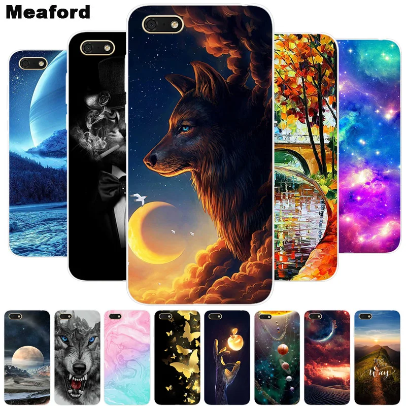 For Huawei Honor 7S Case Shockproof Soft silicone TPU Back Cover For Huawei Honor 7S 7 s DUA-LX2 Phone Cases Honor7S 5.45" Coque
For Huawei Honor 7S Case Shockproof Soft silicone TPU Back Cover For Huawei Honor 7S 7 s DUA-LX2 Phone Cases Honor7S 5.45" Coque