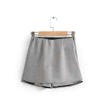 Zatrf women's new fall 2019 Vintage high waist small fragrant short skirt thousand bird pattern short 06416257064
Zatrf women's new fall 2019 Vintage high waist small fragrant short skirt thousand bird pattern short 06416257064