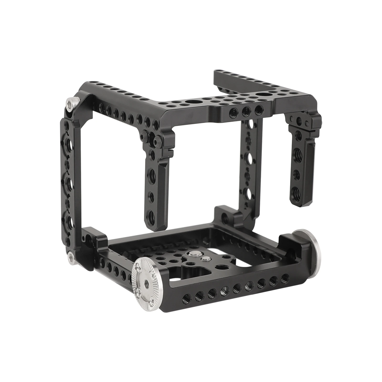 

HDRIG Exclusive Cage Kit With ARRI Rosette Mounts And NATO Rails For RED Komodo 6K Cinema Camera