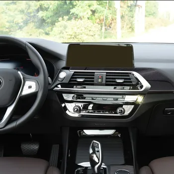 Car Interior Decoration Carbon Fiber Matte Air Outlet Decoration High Quality Sticker For Left Rudder BMW M3
Car Interior Decoration Carbon Fiber Matte Air Outlet Decoration High Quality Sticker For Left Rudder BMW M3