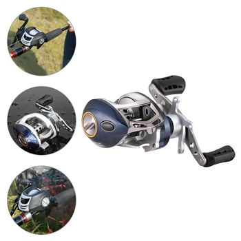 Fshing bait tool Spinning Reel Sea Fishing Wheel Fishing Long Shot Reel High Speed Fishing Tools Outdoor Fishing Gear
Fshing bait tool Spinning Reel Sea Fishing Wheel Fishing Long Shot Reel High Speed Fishing Tools Outdoor Fishing Gear