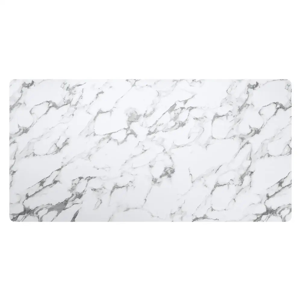 Large Artificial Leather Desk Mat Mouse Pad Double-Faced Marble Pattern Table Mat,900*430mm, 800*400mm
Large Artificial Leather Desk Mat Mouse Pad Double-Faced Marble Pattern Table Mat,900*430mm, 800*400mm