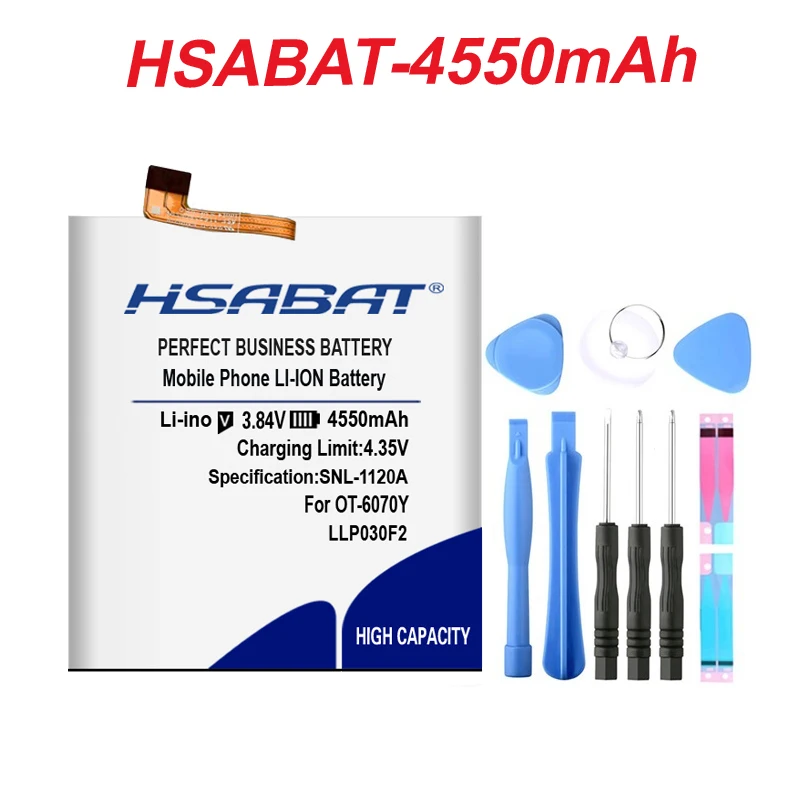 2019 Top 100% New 4550mAh Battery for TCL Alcatel One Touch Idol 4S OT-6070 OT-6070K OT-6070O OT-6070Y For BlackBerry DTEK60
2019 Top 100% New 4550mAh Battery for TCL Alcatel One Touch Idol 4S OT-6070 OT-6070K OT-6070O OT-6070Y For BlackBerry DTEK60